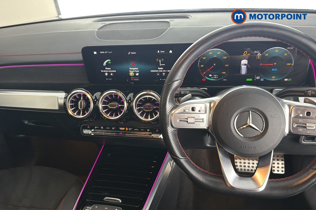 Mercedes-Benz EQB Amg Line Automatic Electric SUV - Stock Number (1679382) - 1st supplementary image