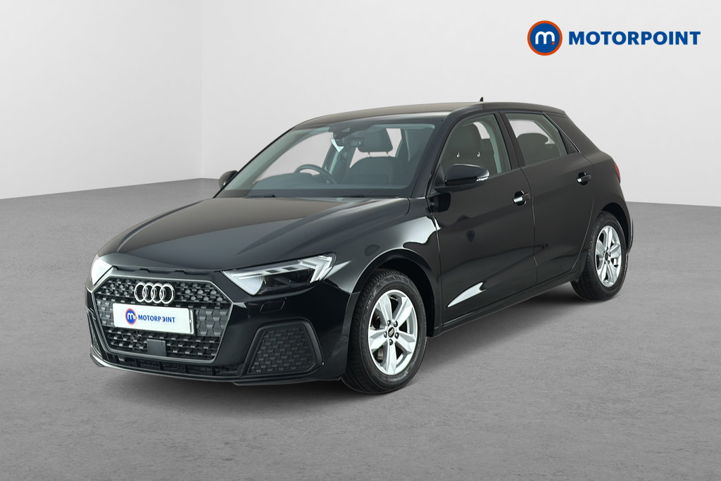 Audi A1 Technik Manual Petrol Hatchback - Stock Number (1679390) - Passenger side front corner