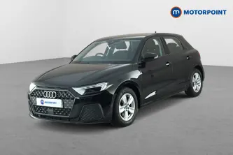 Audi A1 Technik Manual Petrol Hatchback - Stock Number (1679390) - Passenger side front corner