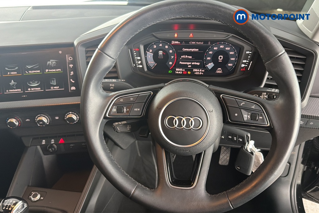 Audi A1 Technik Manual Petrol Hatchback - Stock Number (1679390) - 2nd supplementary image