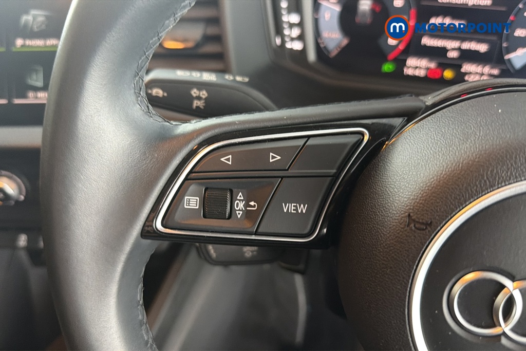 Audi A1 Technik Manual Petrol Hatchback - Stock Number (1679390) - 4th supplementary image