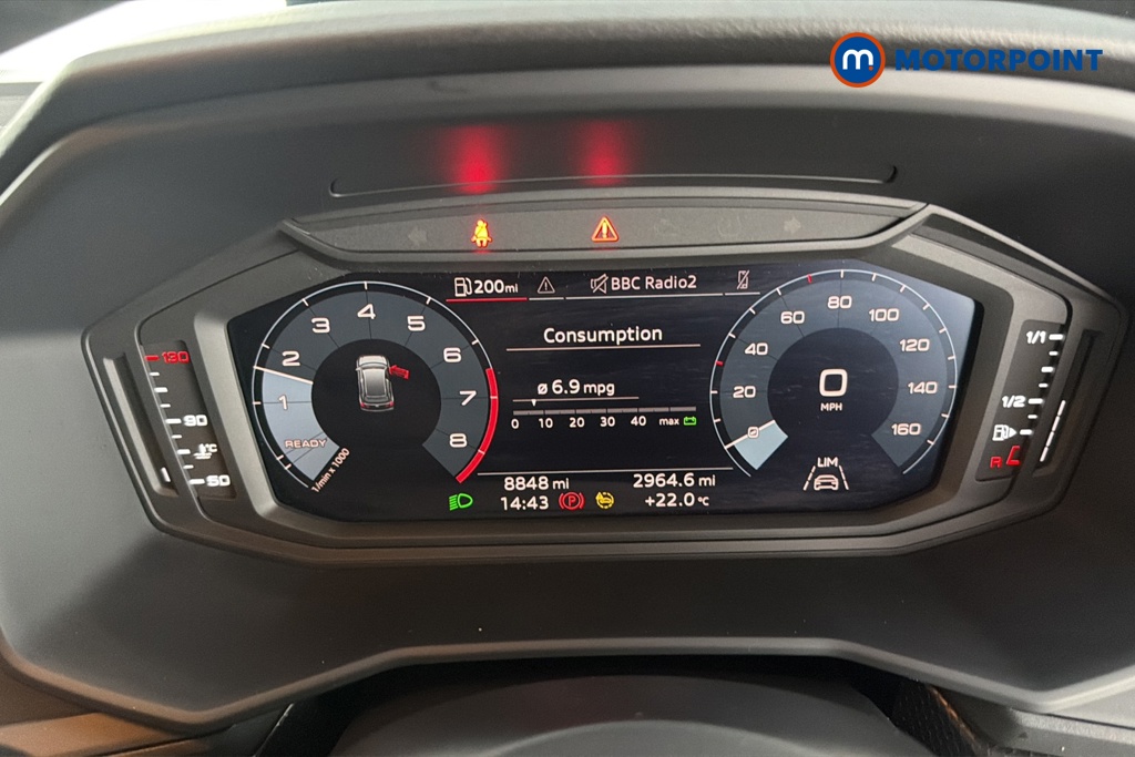 Audi A1 Technik Manual Petrol Hatchback - Stock Number (1679390) - 7th supplementary image