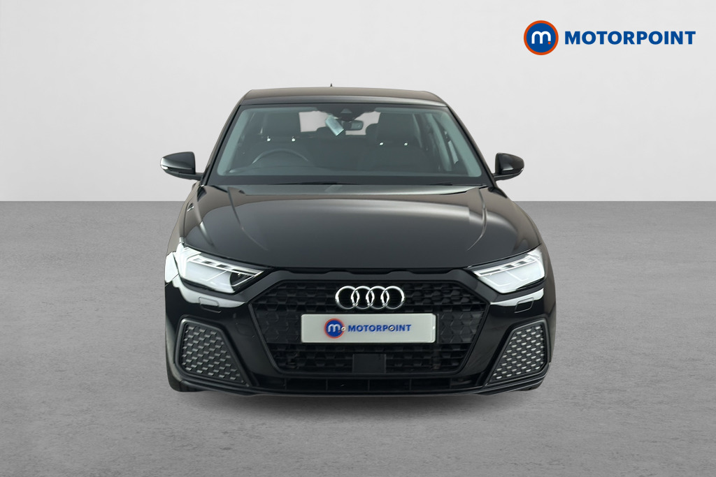 Audi A1 Technik Manual Petrol Hatchback - Stock Number (1679390) - Front bumper