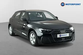 Audi A1 Technik Manual Petrol Hatchback - Stock Number (1679390) - Drivers side front corner