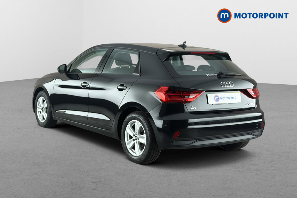 Audi A1 Technik Manual Petrol Hatchback - Stock Number (1679390) - Drivers side rear corner
