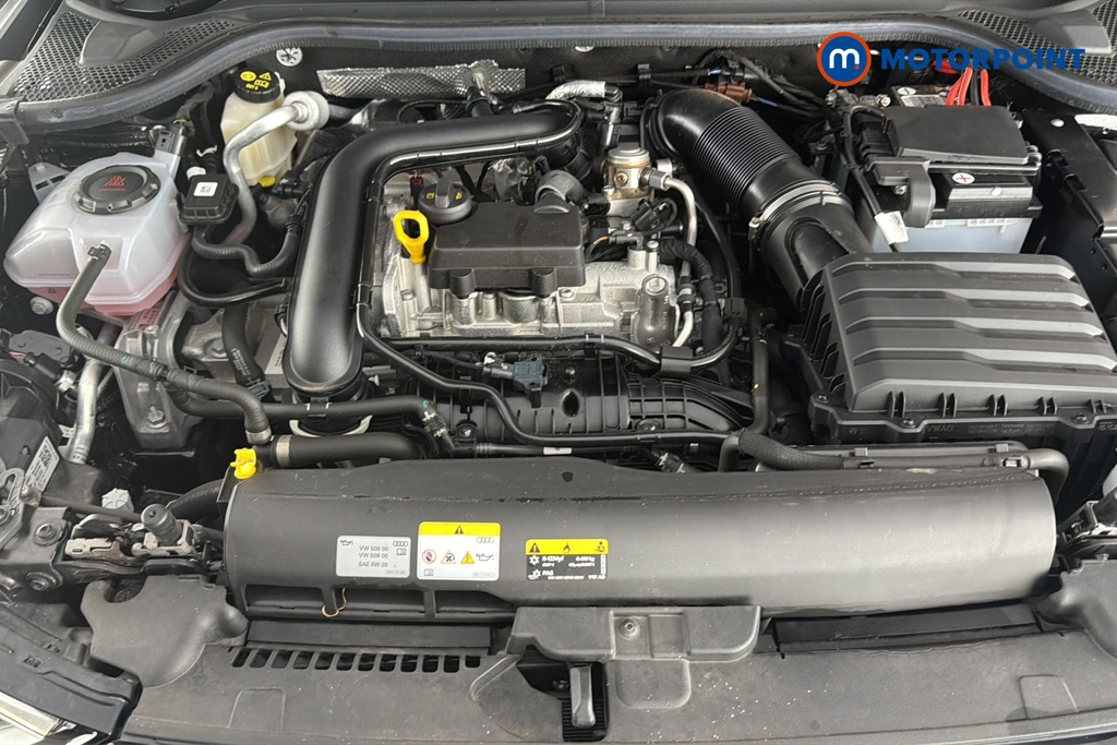 Audi A1 Technik Manual Petrol Hatchback - Stock Number (1679390) - 48th supplementary image