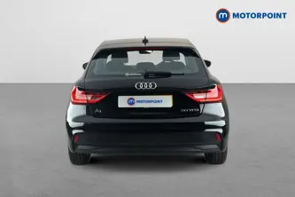 Audi A1 Technik Manual Petrol Hatchback - Stock Number (1679390) - Rear bumper