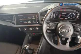 Audi A1 Technik Manual Petrol Hatchback - Stock Number (1679390) - 1st supplementary image