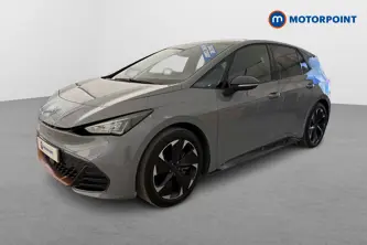 Cupra Born V2 Automatic Electric Hatchback - Stock Number (1679451) - Passenger side front corner