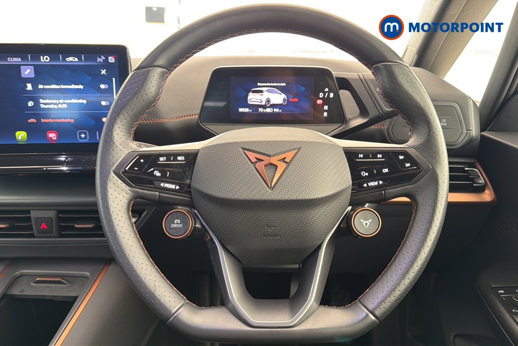 Cupra Born V2 Automatic Electric Hatchback - Stock Number (1679451) - 2nd supplementary image