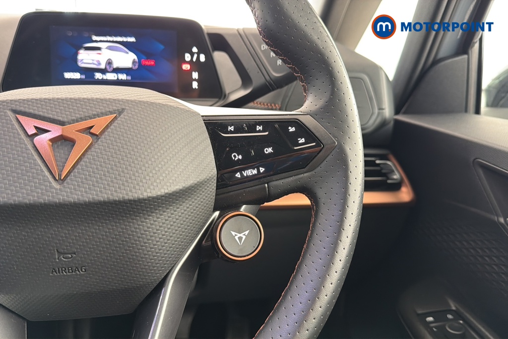 Cupra Born V2 Automatic Electric Hatchback - Stock Number (1679451) - 3rd supplementary image