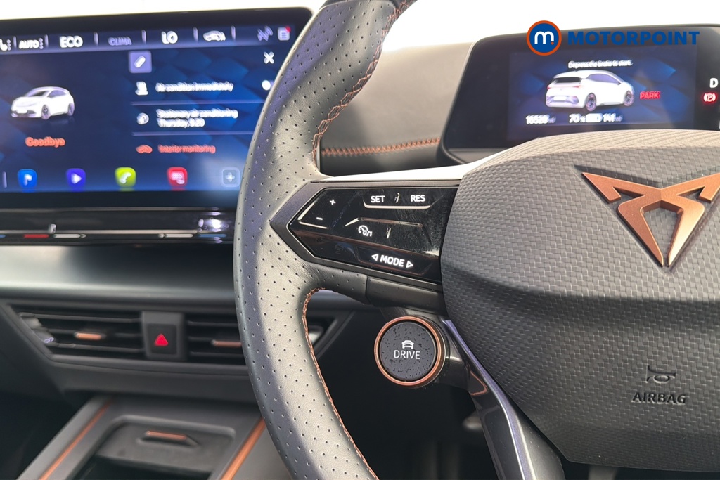 Cupra Born V2 Automatic Electric Hatchback - Stock Number (1679451) - 4th supplementary image
