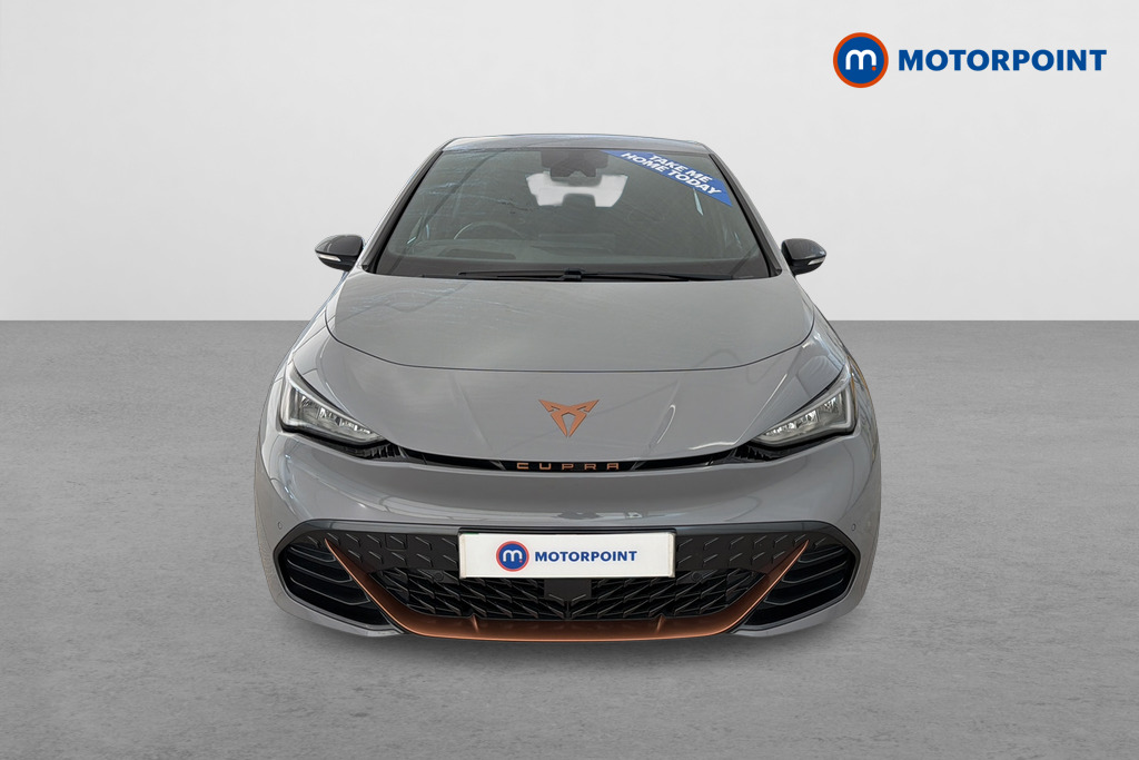 Cupra Born V2 Automatic Electric Hatchback - Stock Number (1679451) - Front bumper