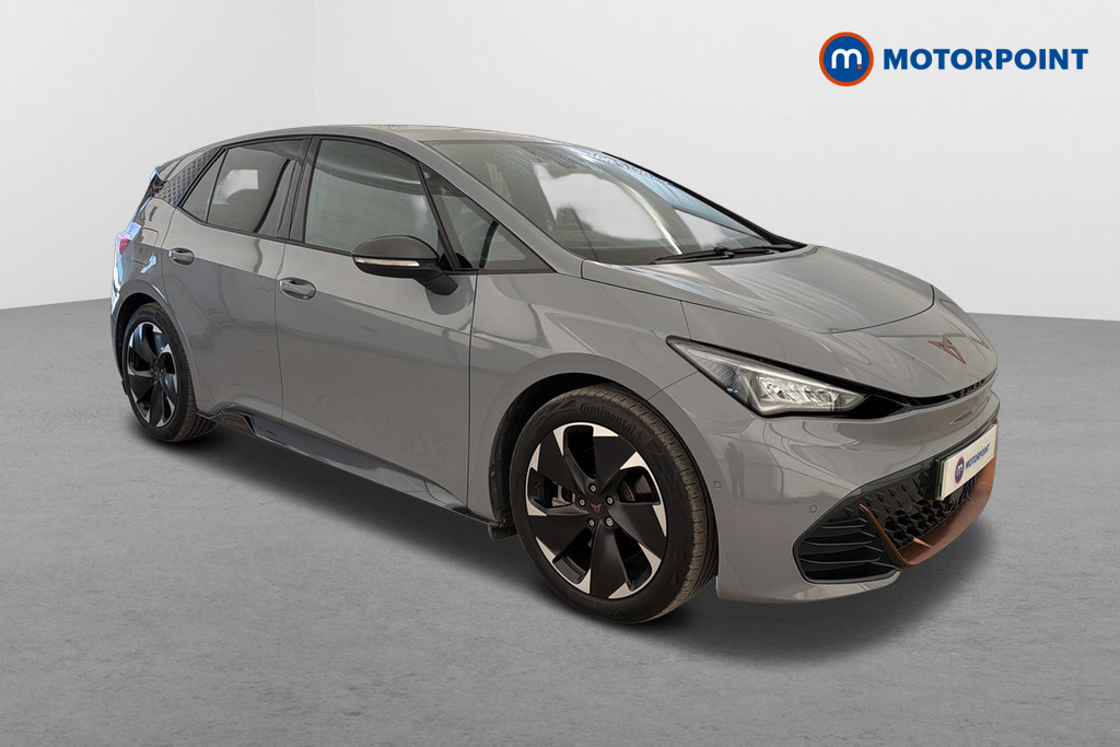 Cupra Born V2 Automatic Electric Hatchback - Stock Number (1679451) - Drivers side front corner