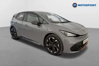 Cupra Born V2 Automatic Electric Hatchback - Stock Number (1679451) - Drivers side front corner