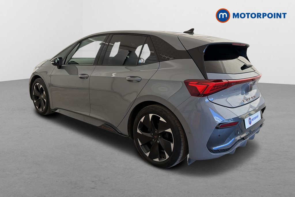 Cupra Born V2 Automatic Electric Hatchback - Stock Number (1679451) - Drivers side rear corner