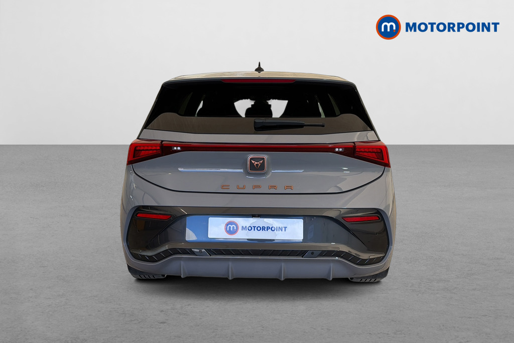 Cupra Born V2 Automatic Electric Hatchback - Stock Number (1679451) - Rear bumper