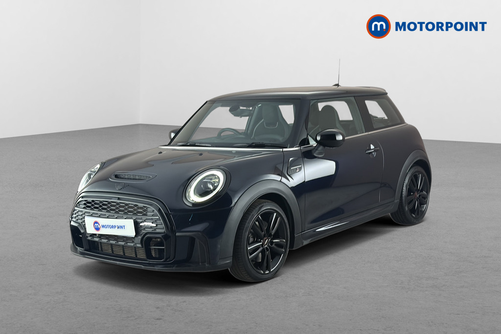 Mini Hatchback Cooper S Sport Automatic Petrol Hatchback - Stock Number (1679484) - Passenger side front corner