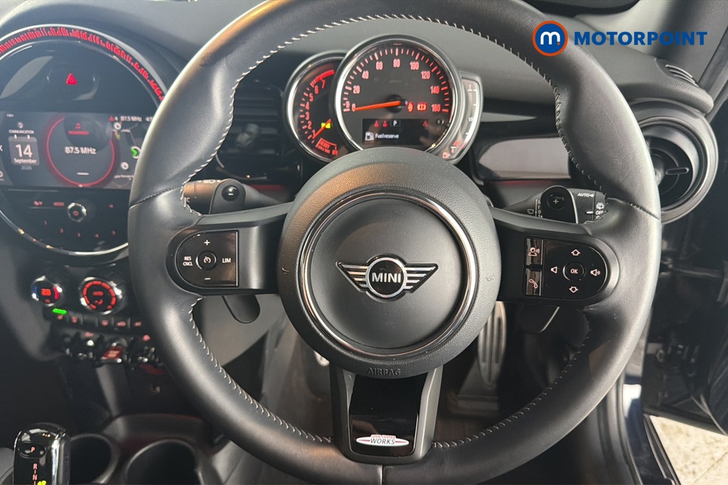 Mini Hatchback Cooper S Sport Automatic Petrol Hatchback - Stock Number (1679484) - 2nd supplementary image