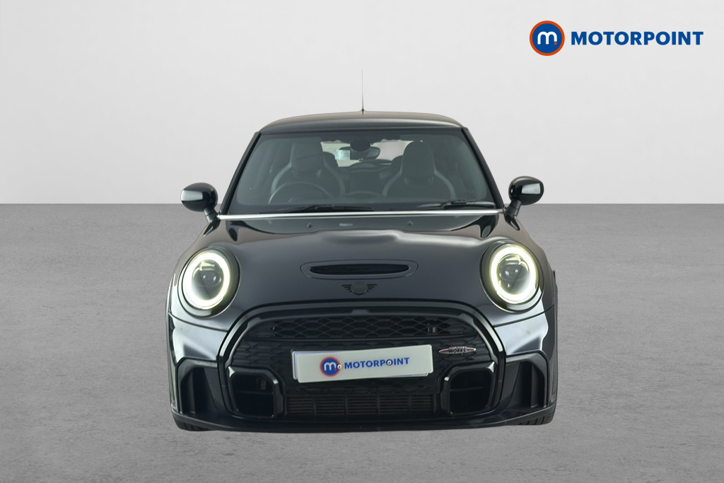 Mini Hatchback Cooper S Sport Automatic Petrol Hatchback - Stock Number (1679484) - Front bumper