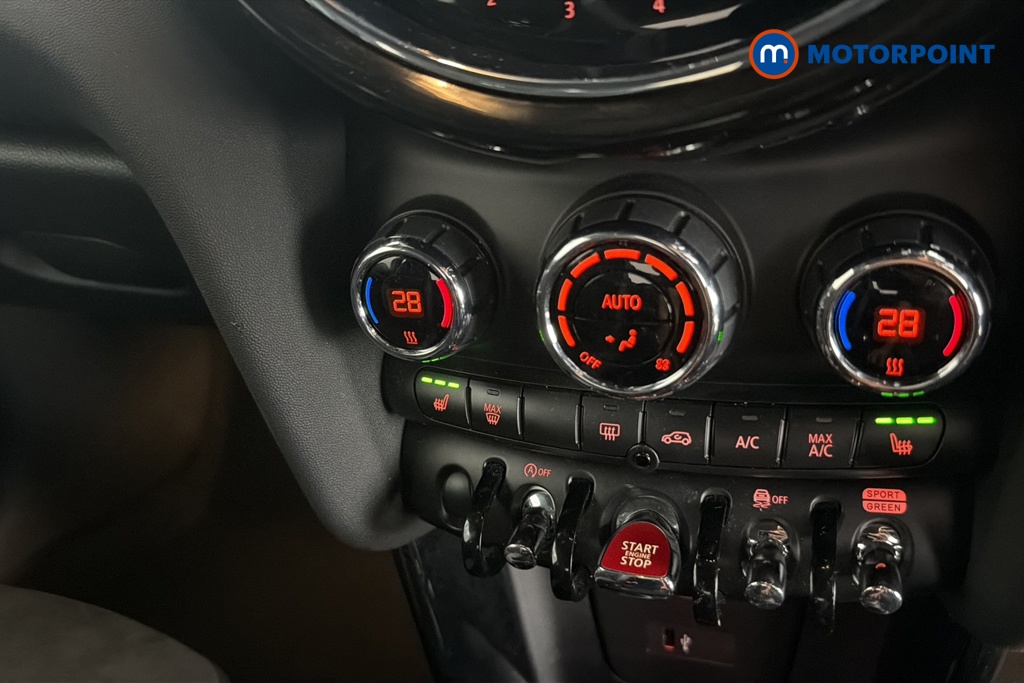Mini Hatchback Cooper S Sport Automatic Petrol Hatchback - Stock Number (1679484) - 12th supplementary image