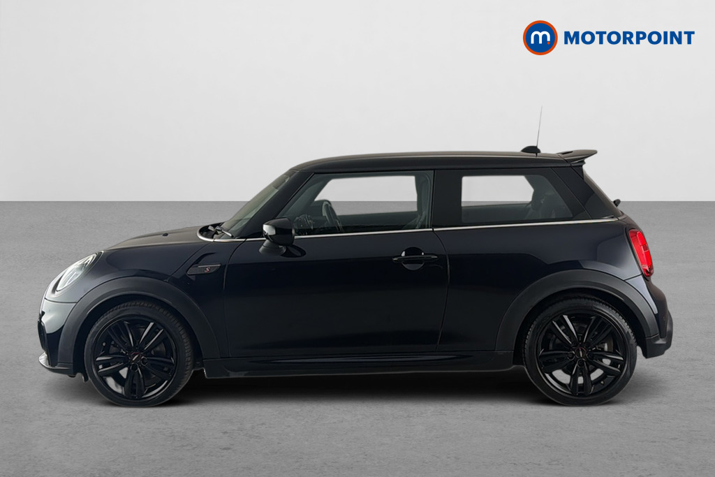Mini Hatchback Cooper S Sport Automatic Petrol Hatchback - Stock Number (1679484) - Drivers side