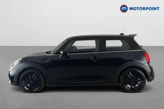 Mini Hatchback Cooper S Sport Automatic Petrol Hatchback - Stock Number (1679484) - Drivers side