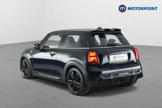 Mini Hatchback Cooper S Sport Automatic Petrol Hatchback - Stock Number (1679484) - Drivers side rear corner