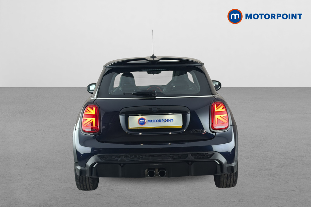 Mini Hatchback Cooper S Sport Automatic Petrol Hatchback - Stock Number (1679484) - Rear bumper