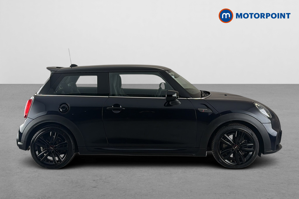Mini Hatchback Cooper S Sport Automatic Petrol Hatchback - Stock Number (1679484) - Passenger side