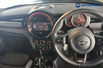 Mini Hatchback Cooper S Sport Automatic Petrol Hatchback - Stock Number (1679484) - 1st supplementary image