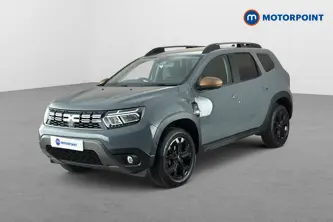 Dacia Duster Extreme Automatic Petrol SUV - Stock Number (1679504) - Passenger side front corner
