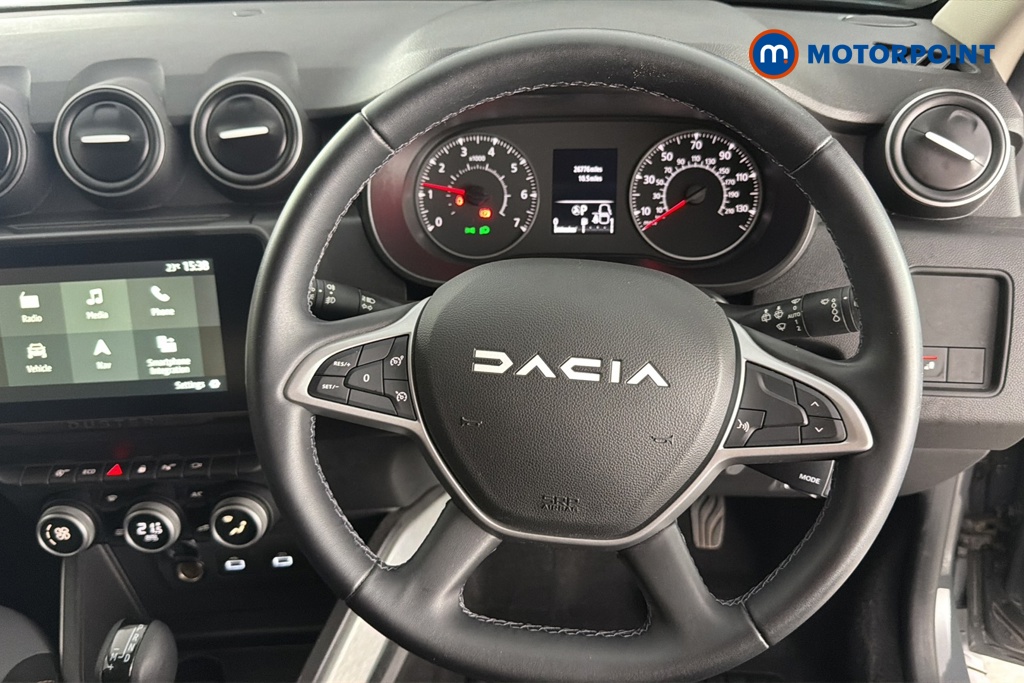 Dacia Duster Extreme Automatic Petrol SUV - Stock Number (1679504) - 2nd supplementary image