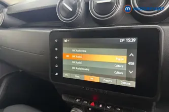 Dacia Duster Extreme Automatic Petrol SUV - Stock Number (1679504) - 8th supplementary image