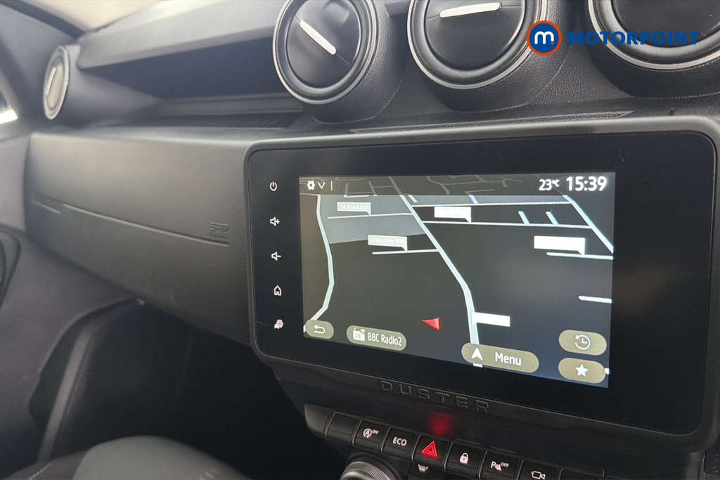 Dacia Duster Extreme Automatic Petrol SUV - Stock Number (1679504) - 9th supplementary image