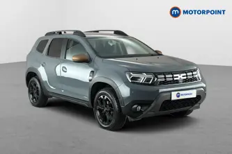 Dacia Duster Extreme Automatic Petrol SUV - Stock Number (1679504) - Drivers side front corner