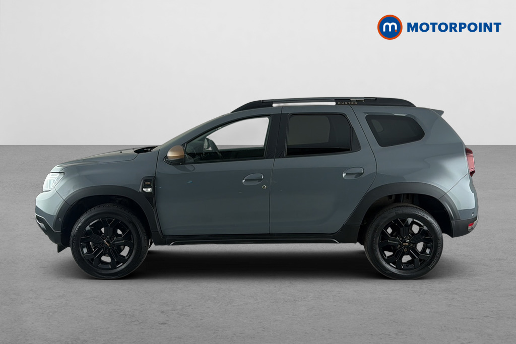 Dacia Duster Extreme Automatic Petrol SUV - Stock Number (1679504) - Drivers side