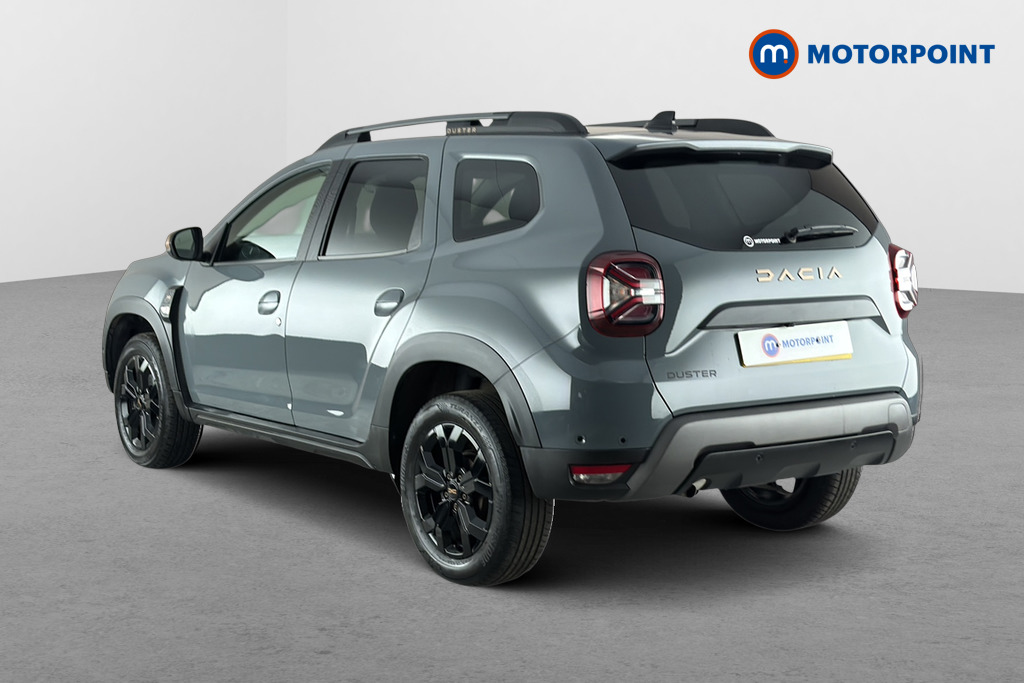 Dacia Duster Extreme Automatic Petrol SUV - Stock Number (1679504) - Drivers side rear corner