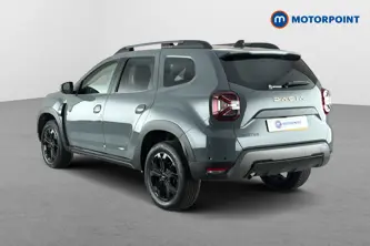 Dacia Duster Extreme Automatic Petrol SUV - Stock Number (1679504) - Drivers side rear corner