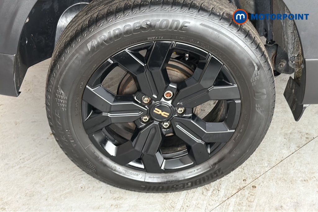 Dacia Duster Extreme Automatic Petrol SUV - Stock Number (1679504) - 46th supplementary image