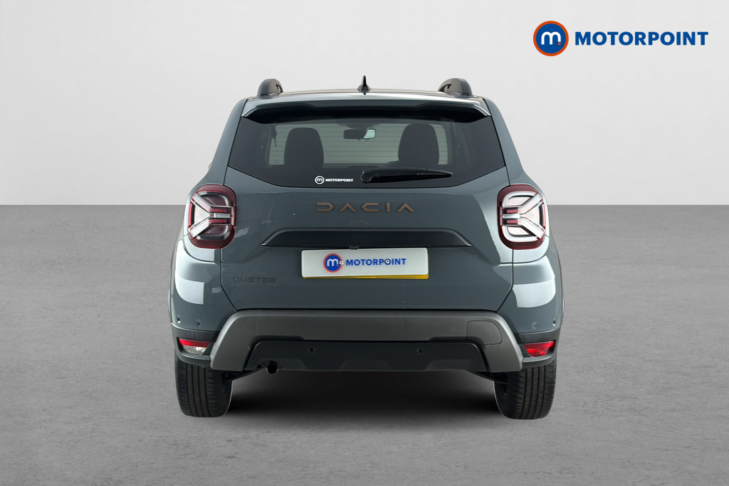 Dacia Duster Extreme Automatic Petrol SUV - Stock Number (1679504) - Rear bumper