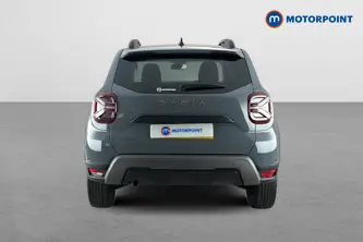 Dacia Duster Extreme Automatic Petrol SUV - Stock Number (1679504) - Rear bumper