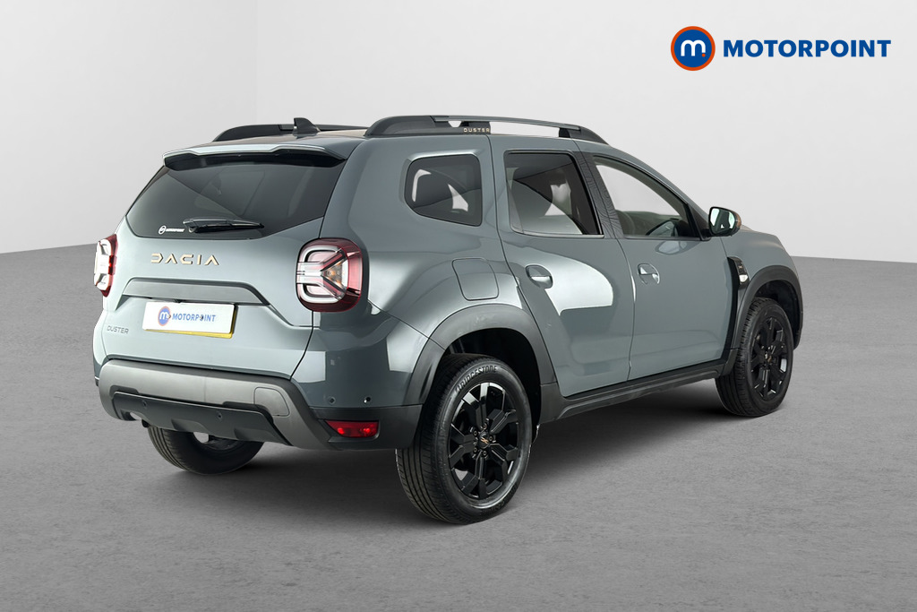 Dacia Duster Extreme Automatic Petrol SUV - Stock Number (1679504) - Passenger side rear corner