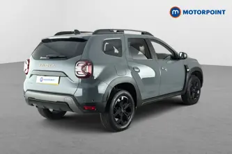 Dacia Duster Extreme Automatic Petrol SUV - Stock Number (1679504) - Passenger side rear corner