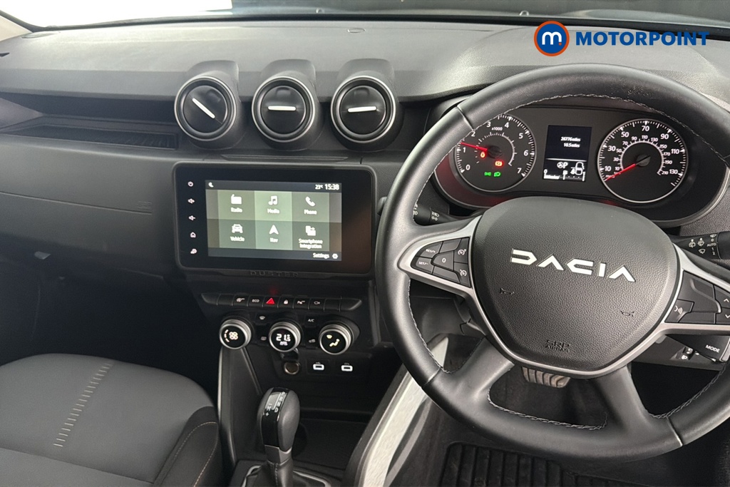 Dacia Duster Extreme Automatic Petrol SUV - Stock Number (1679504) - 1st supplementary image