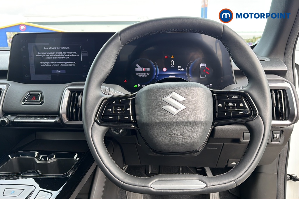Suzuki E Vitara Motion Automatic Electric SUV - Stock Number (1679584) - 2nd supplementary image