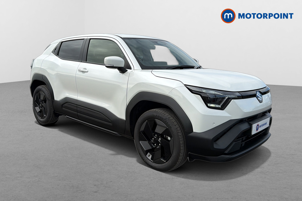 Suzuki E Vitara Motion Automatic Electric SUV - Stock Number (1679584) - Drivers side front corner