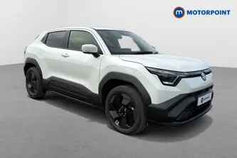 Suzuki E Vitara Motion Automatic Electric SUV - Stock Number (1679584) - Drivers side front corner
