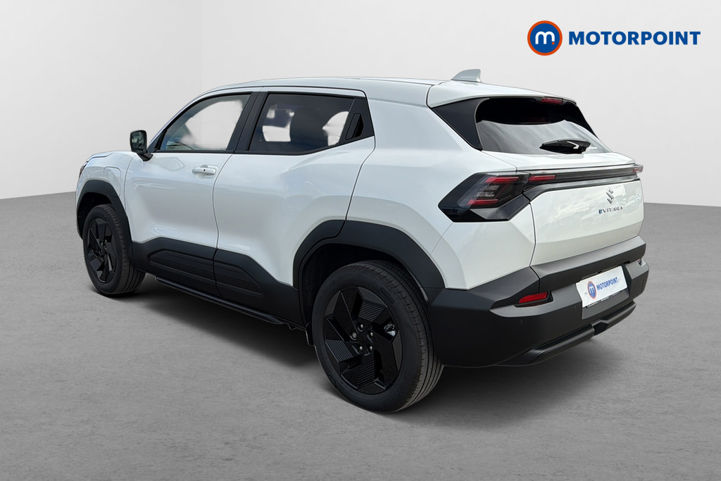 Suzuki E Vitara Motion Automatic Electric SUV - Stock Number (1679584) - Drivers side rear corner