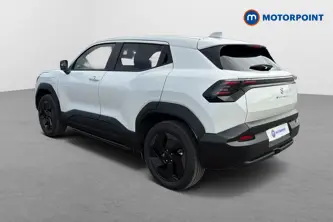 Suzuki E Vitara Motion Automatic Electric SUV - Stock Number (1679584) - Drivers side rear corner